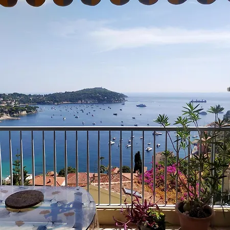 Belle Vue De Villefranche-sur-Mer